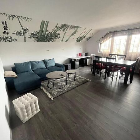 Appartement Eroilor II Apartament à Suceava Extérieur photo
