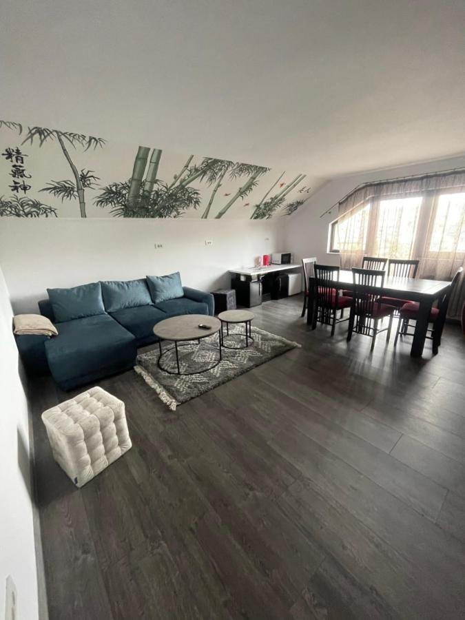 Appartement Eroilor II Apartament à Suceava Extérieur photo